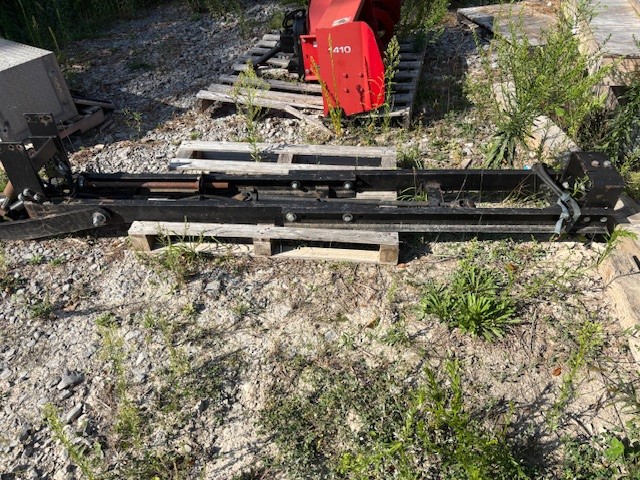 Attachments  Massey Ferguson 1410 Snow blower Photo